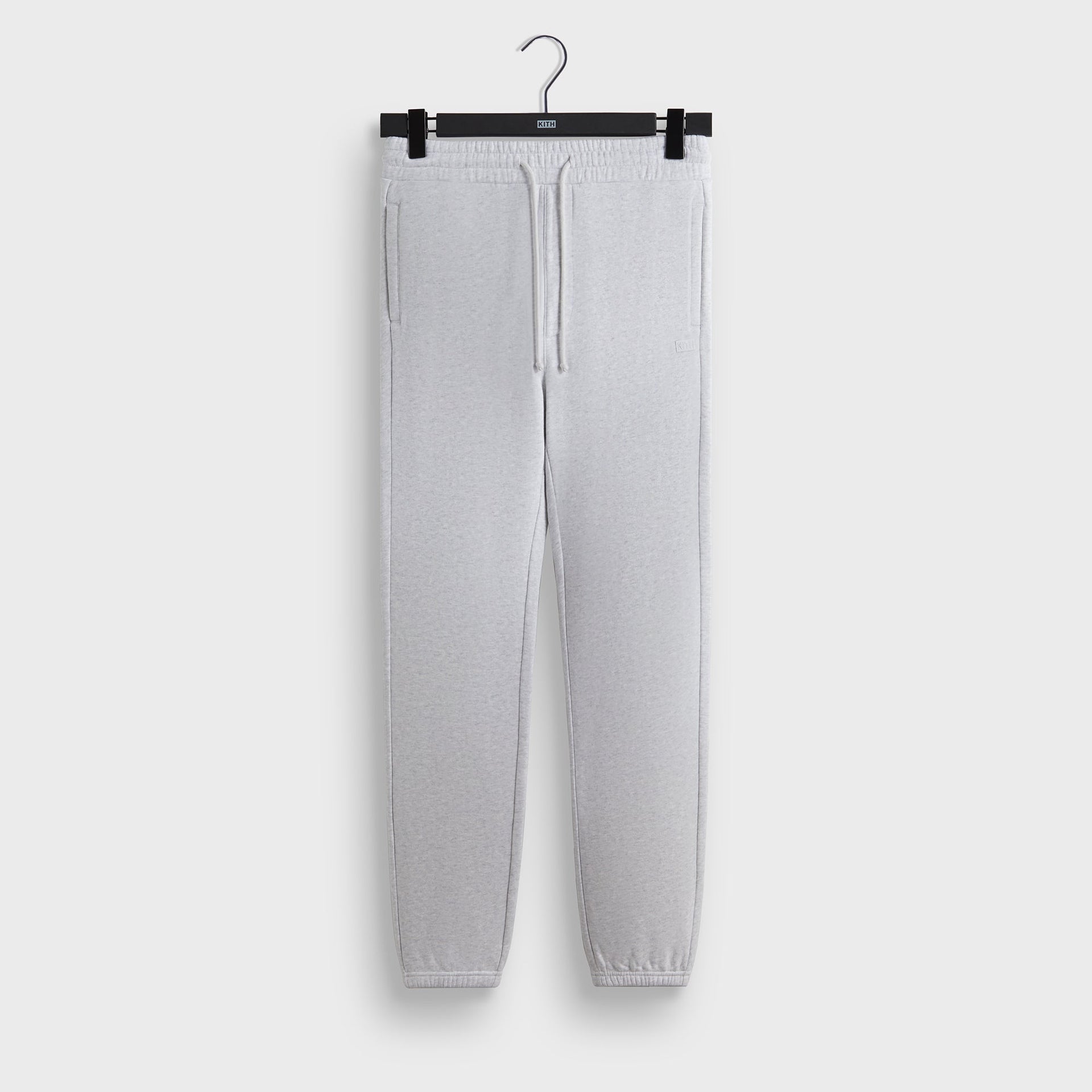 Kith Williams I Sweatpant - Light Heather Grey