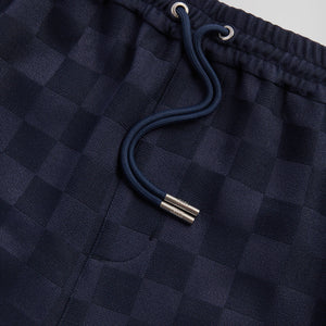 Kith Double Knit Fairfax Short - Nocturnal