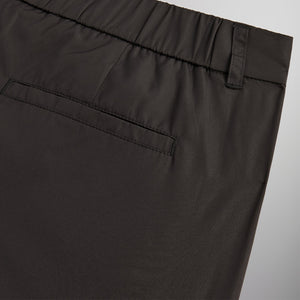 Kith Transitional Tech Pleated Kyson Pant - Black PH