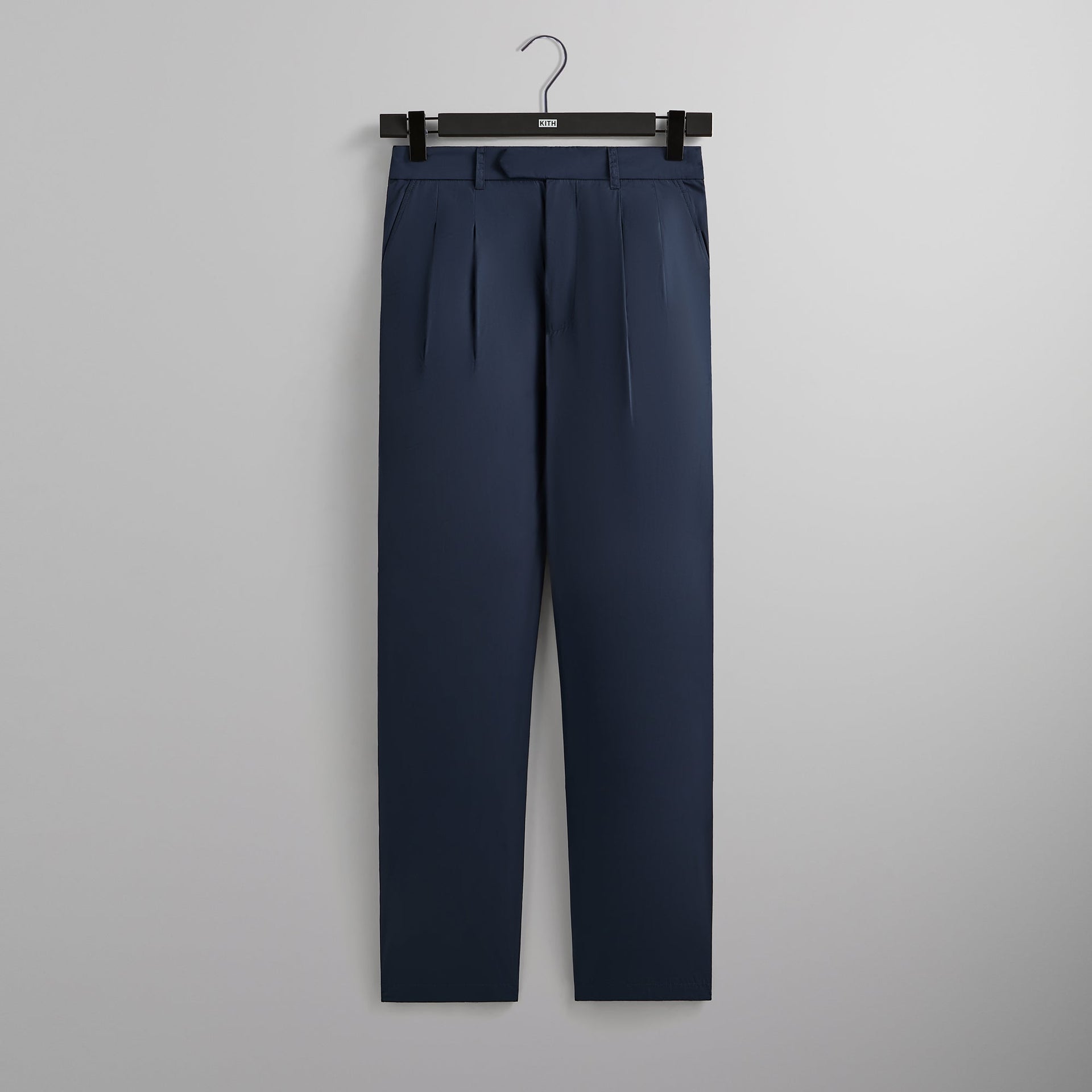 Kith Transitional Tech Pleated Kyson Pant - Nocturnal