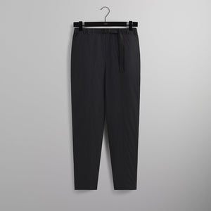 Kith Paper Nylon Elias Pant - Black