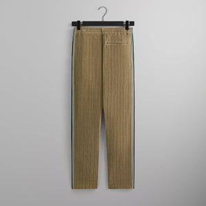 Kith Velvet Cord Damon Track Pant - Palomino PH