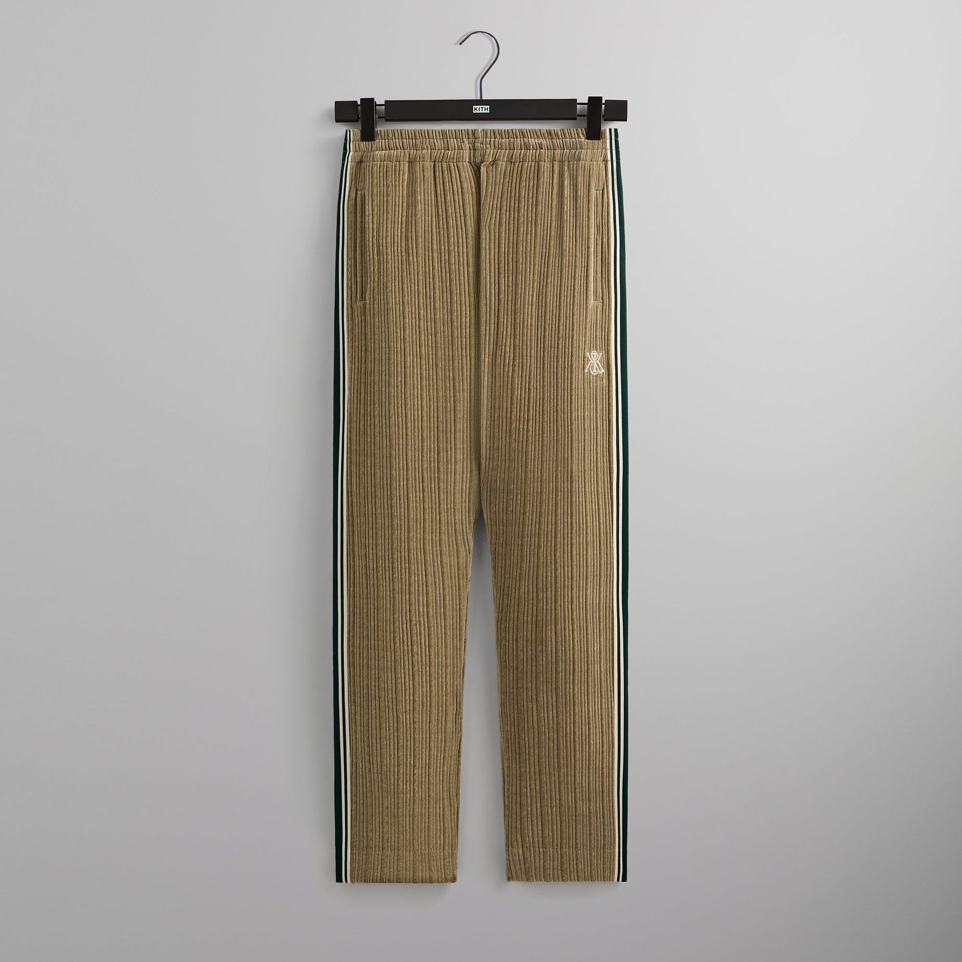 Kith Velvet Cord Damon Track Pant - Palomino PH