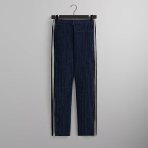 Kith Velvet Cord Damon Track Pant - Nocturnal