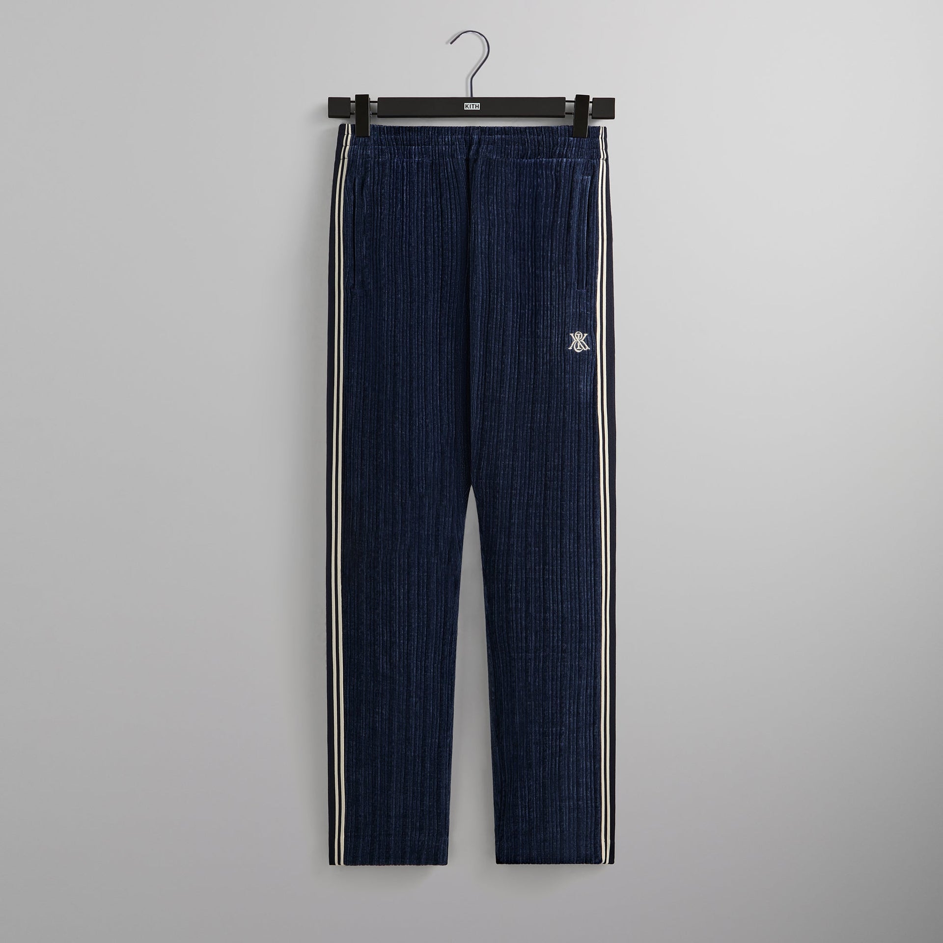 Kith Velvet Cord Damon Track Pant - Nocturnal