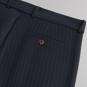 Kith Double Weave Kylan Trouser - Nocturnal