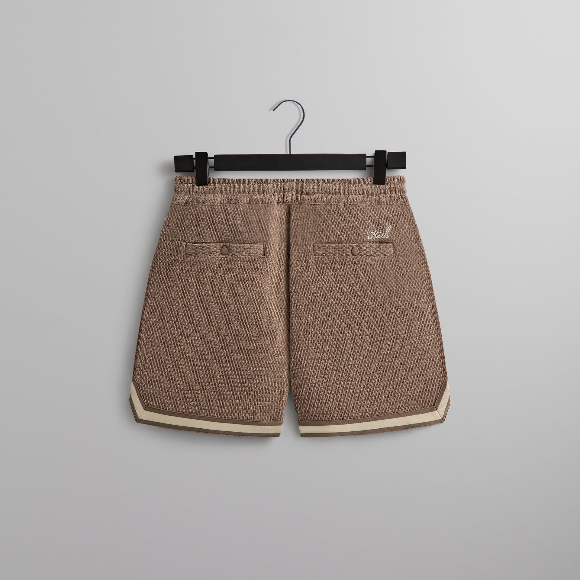 Kith Chenille Tweed Curtis Short - Factor