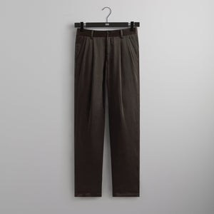 &Kin Vintage Satin Montrose Pant - Kindling PH