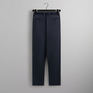 &Kin Vintage Satin Montrose Pant - Nocturnal PH