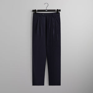 &Kin Herringbone Tyler Pant - Ink