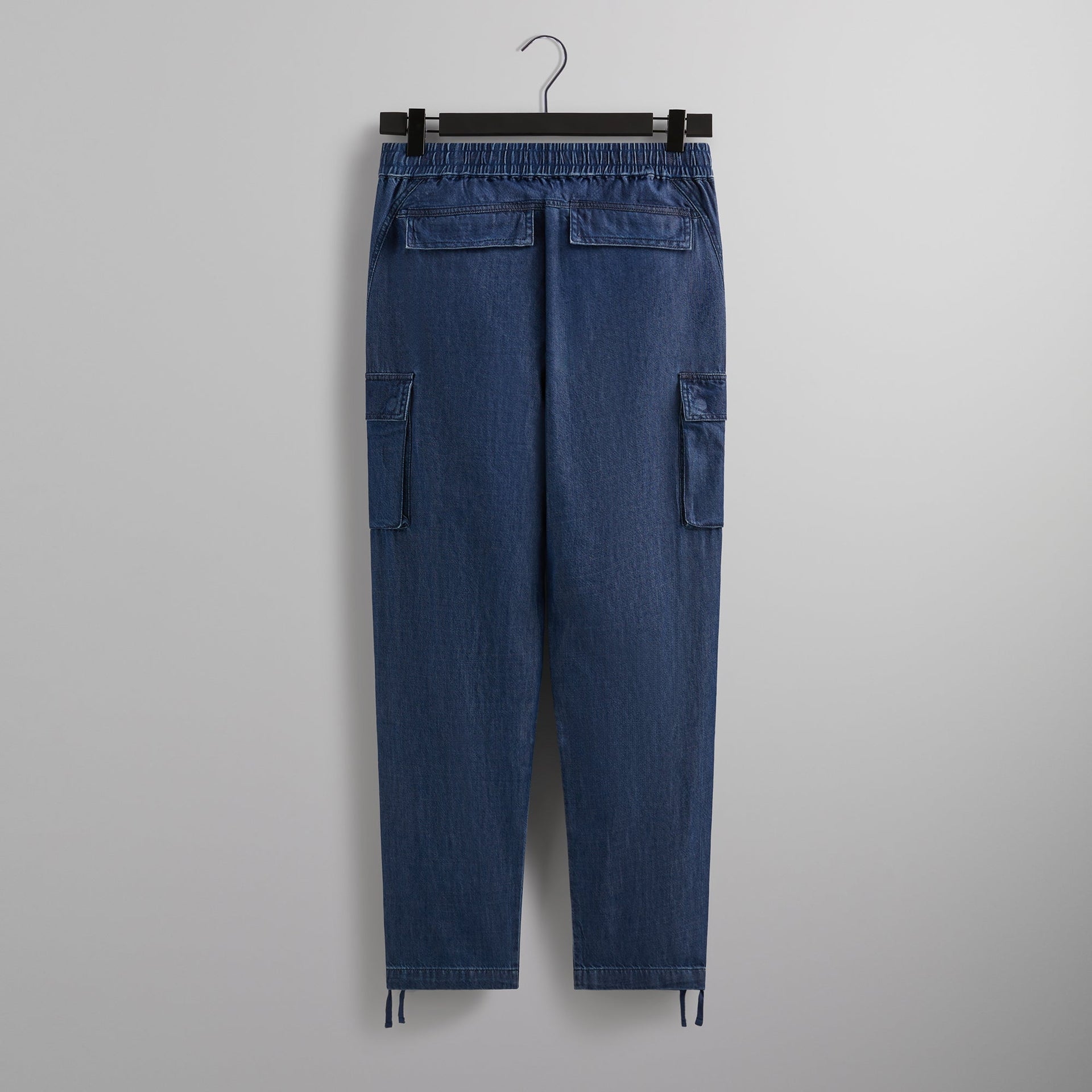 Kith Denim Chauncey Cargo Pant - Dark Indigo