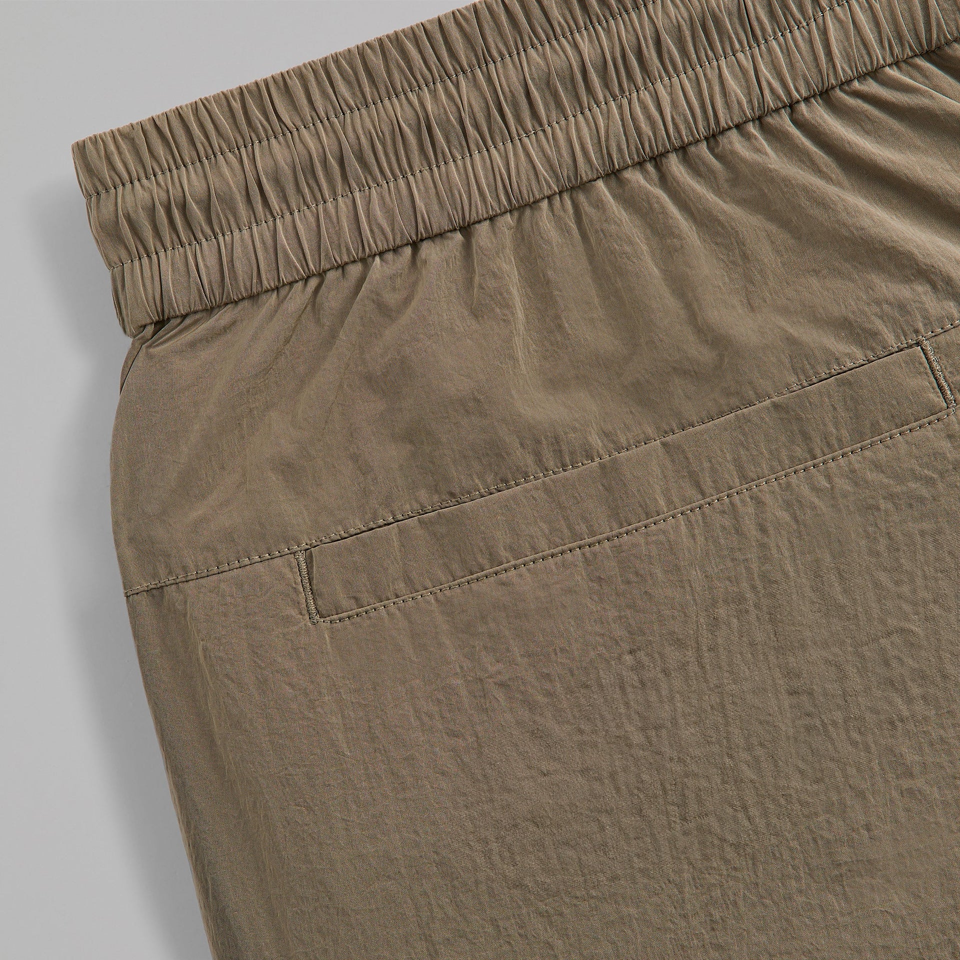 Kith Wrinkle Nylon Bristol Cargo Pant - Canvas