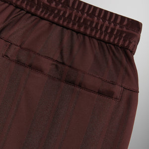 Kith Pinstripe Tricot Active Short - Magma PH