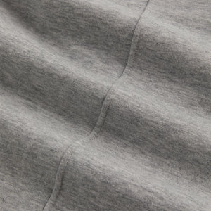 Kith Double Face Pierre Sweatpant - Mid Heather Grey PH