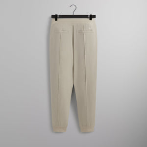 Kith Double Face Pierre Sweatpant - Sandy Heather