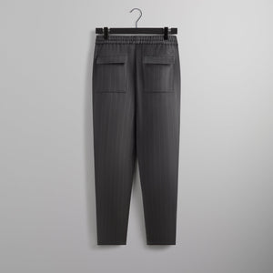 Kith Double Weave Elmhurst Pant - Carbon PH