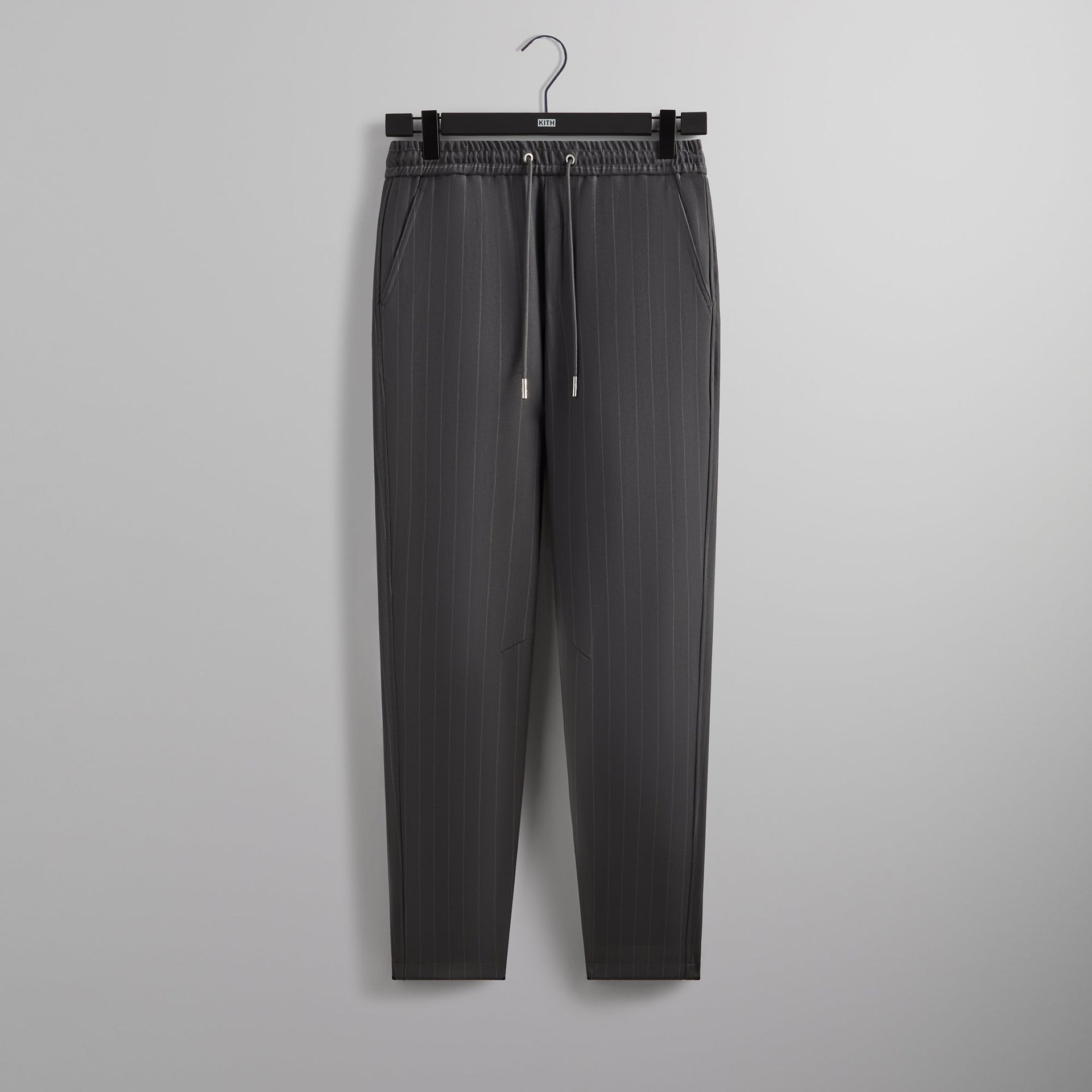 Kith Double Weave Elmhurst Pant - Carbon PH