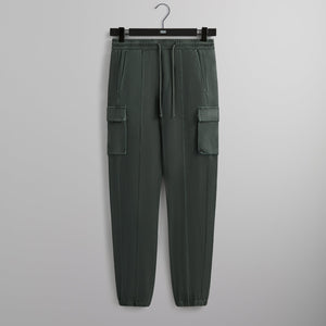 Kith Interlock Sennet II Cargo Sweatpant Machine Kith Europe