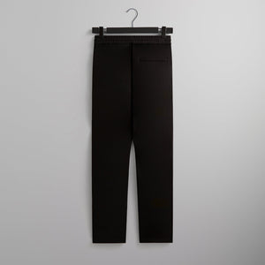 Kith Felted Jersey Lorimer Pant - Black PH