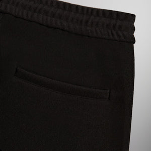 Kith Felted Jersey Lorimer Pant - Black PH