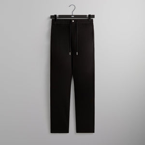 Kith Felted Jersey Lorimer Pant - Black PH