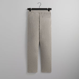 Kith Felted Jersey Lorimer Pant - Medium Heather Grey PH