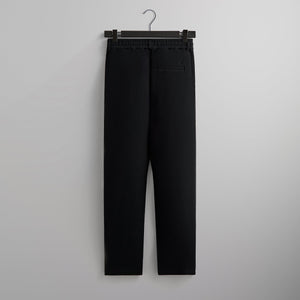 Kith Striped Interlock Garrison Pant - Black PH