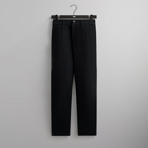 Kith Striped Interlock Garrison Pant - Black PH