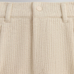 Kith Striped Interlock Garrison Pant - Sandy Heather PH