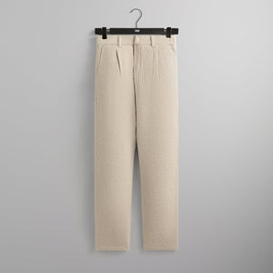 Kith Striped Interlock Garrison Pant - Sandy Heather PH