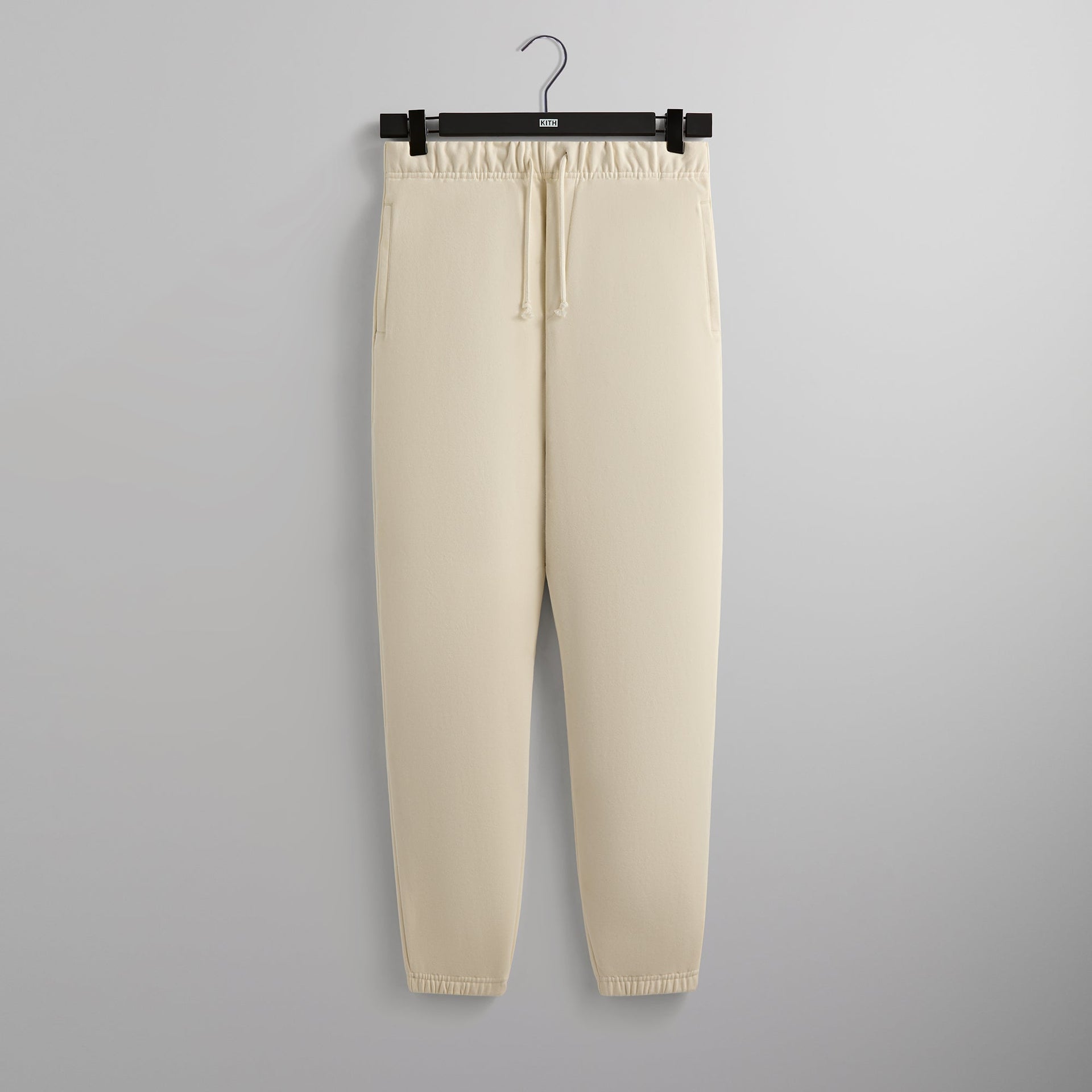 Kith Sueded French Terry Emmons Sweatpant - Sandrift PH