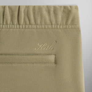 Kith Sueded French Terry Emmons Sweatpant - Meadow PH