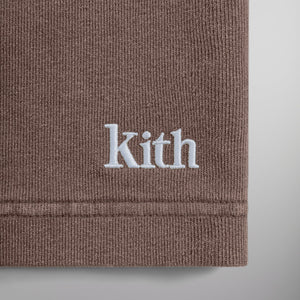 Kith Curtis Short - Aubergine