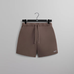 Kith Curtis Short - Aubergine