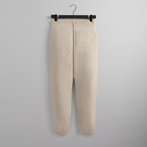 Kith Bonded Fleece Nelson Sweatpant - Sandy Heather PH