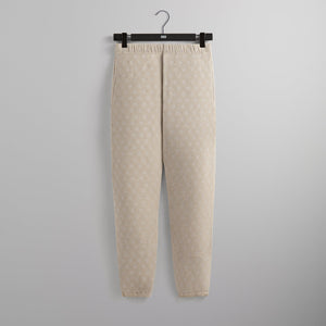 Kith Bonded Fleece Nelson Sweatpant - Sandy Heather PH