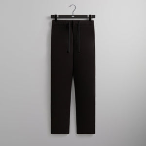 Kith Felted Jersey Bentley Pant - Black PH