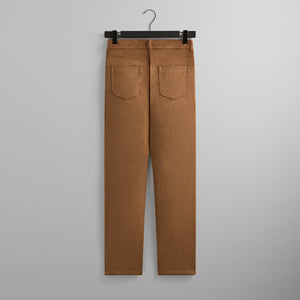 Kith Bonded Microsuede Centre Pant - Mesa PH