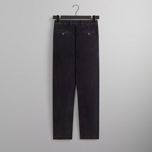 Kith Washed Corduroy Montrose Pant - Ink PH