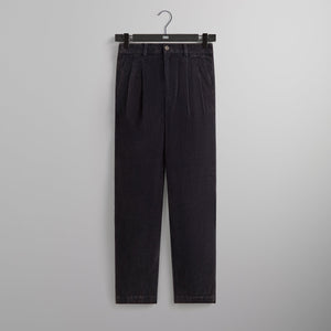 Kith Washed Corduroy Montrose Pant - Ink