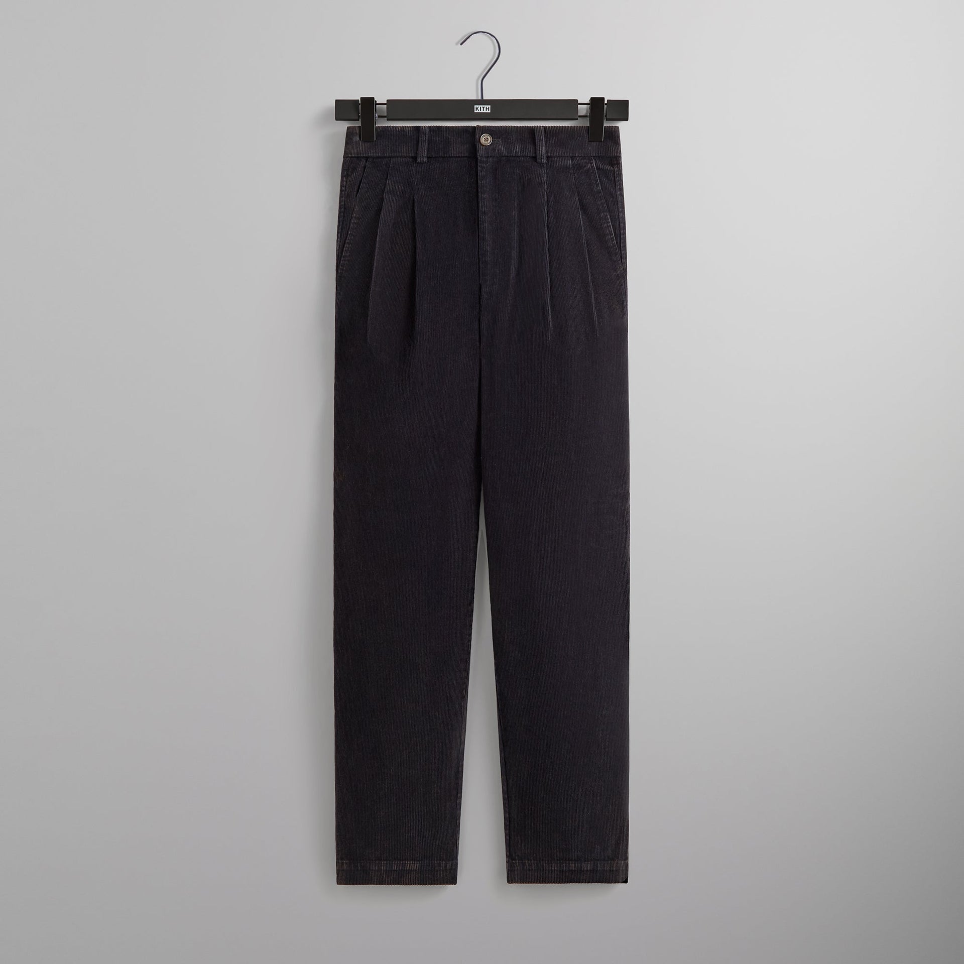 Kith Washed Corduroy Montrose Pant - Ink PH