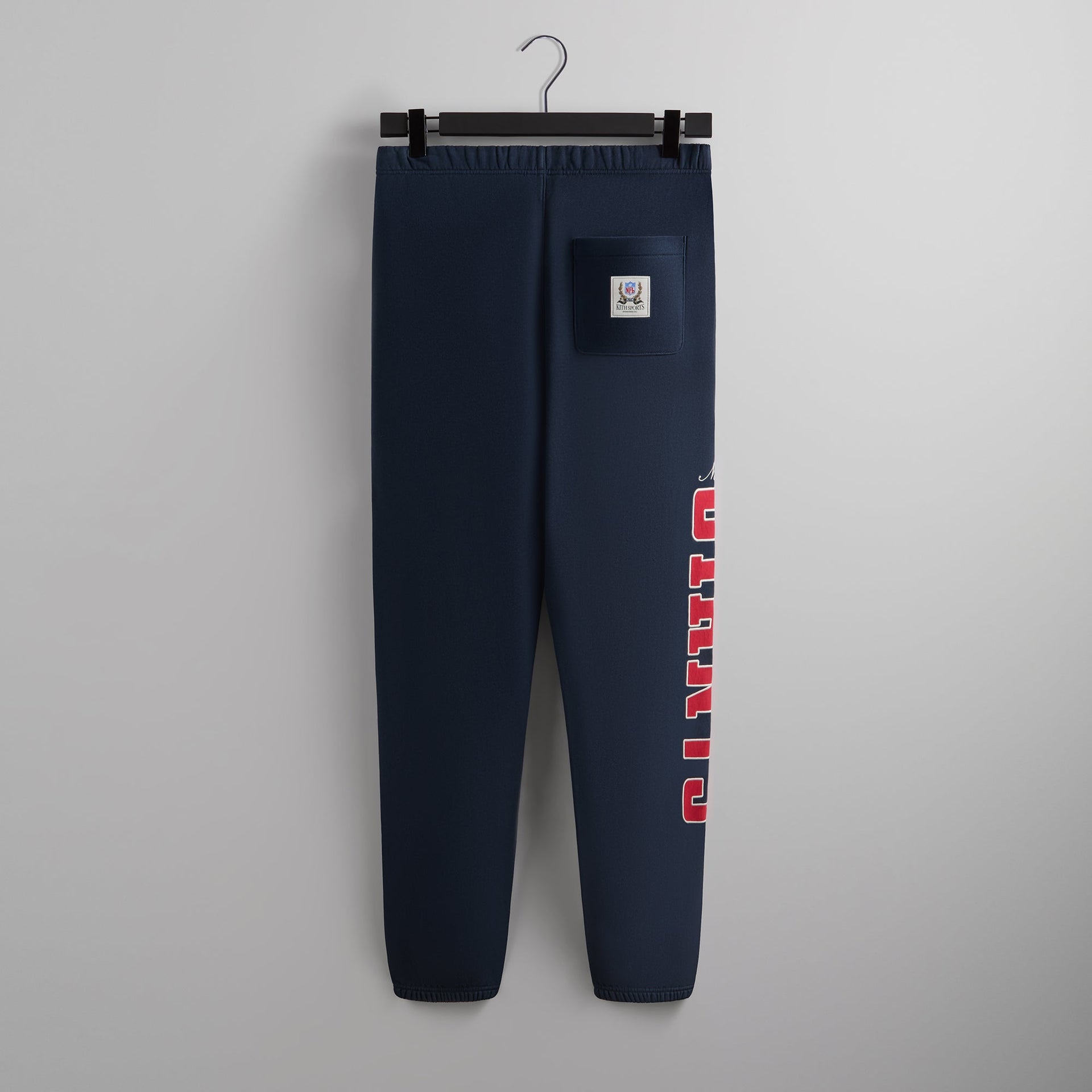 Kith & '47 for the NFL: Giants Nelson Sweatpant - Nocturnal