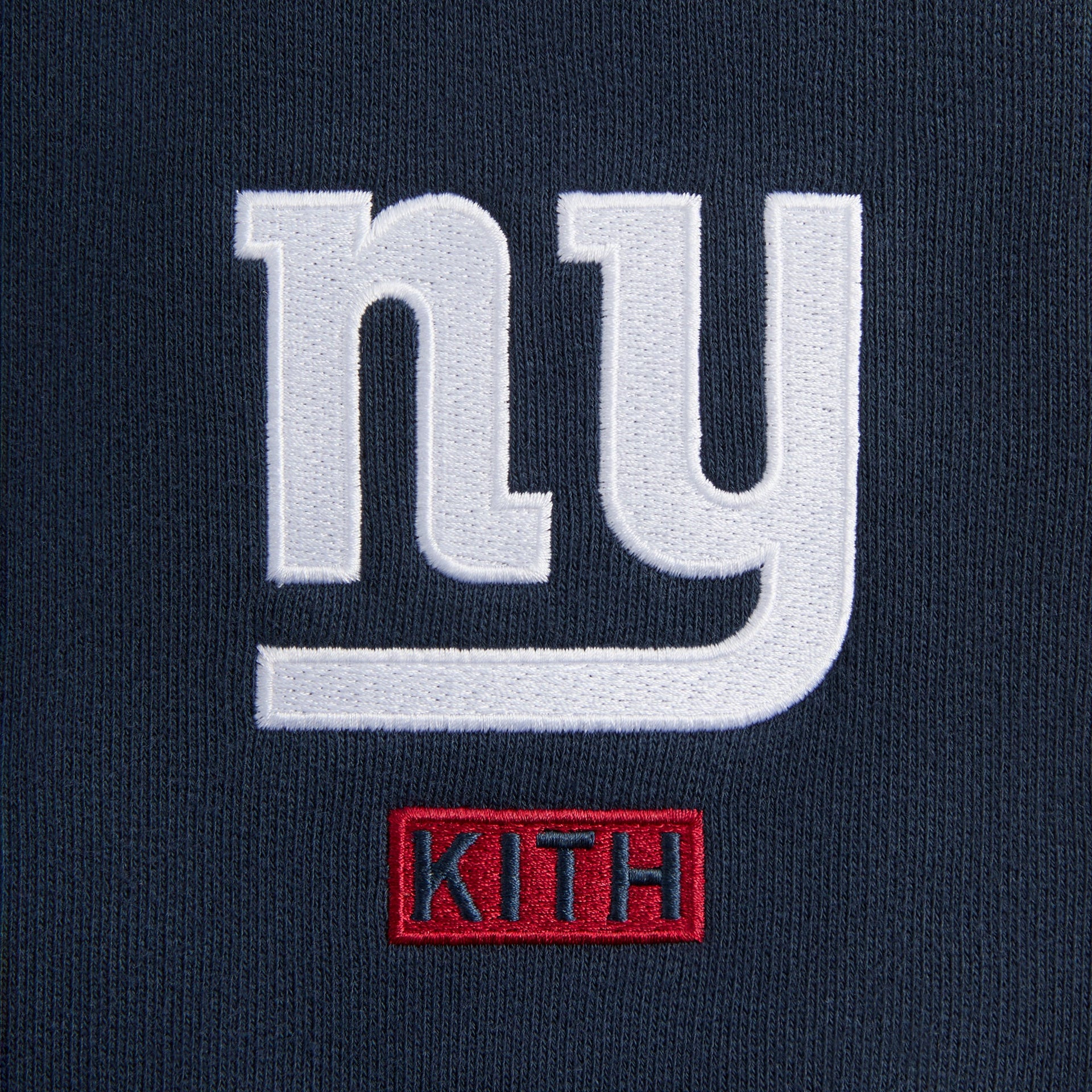 Kith & '47 for the NFL: Giants Nelson Sweatpant - Nocturnal