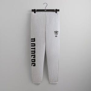 Kith & '47 for the NFL: Raiders Nelson Sweatpant - Light Heather Grey PH