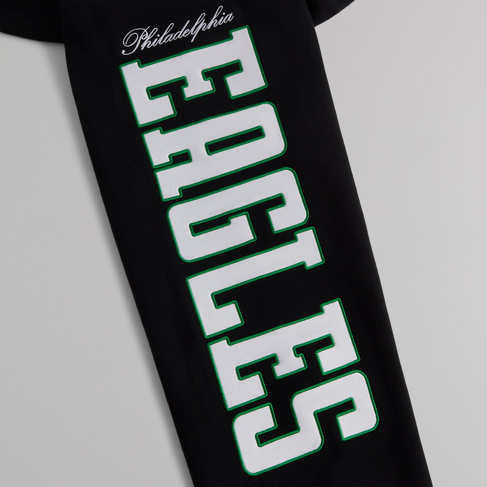 Kith & '47 for the NFL: Eagles Nelson Sweatpant - Black