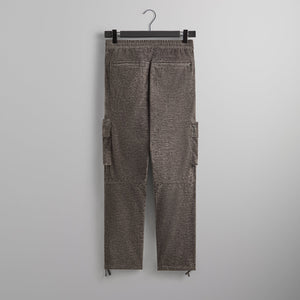 Kith Chenille Chauncey Cargo Pant - Somber PH