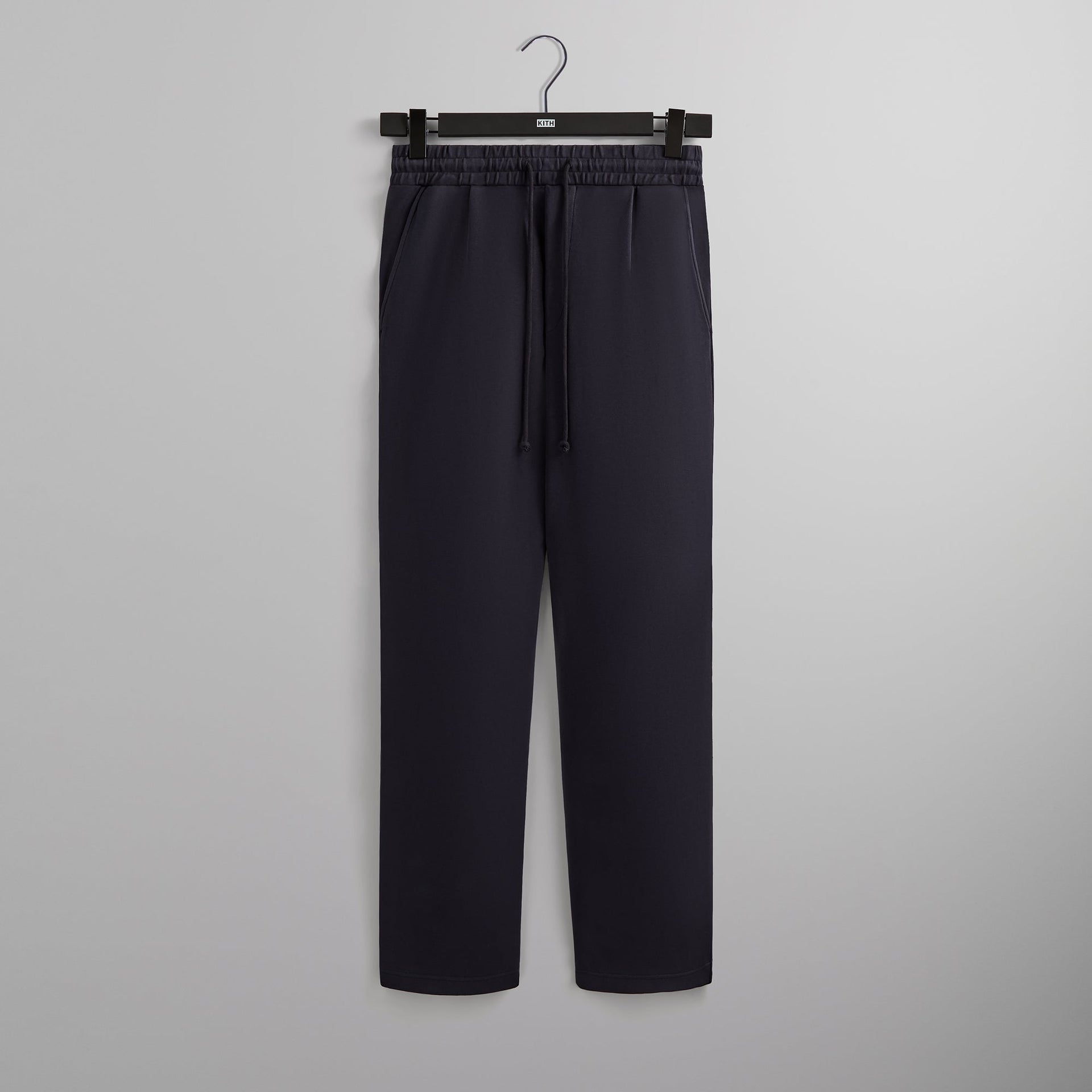 Kith Compact Knit Garrison Sweatpant - Captain