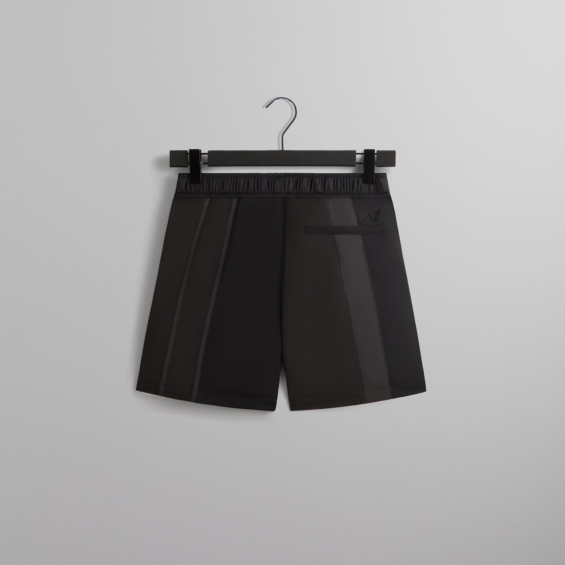 Kith Transitional Active Mason Short - Black