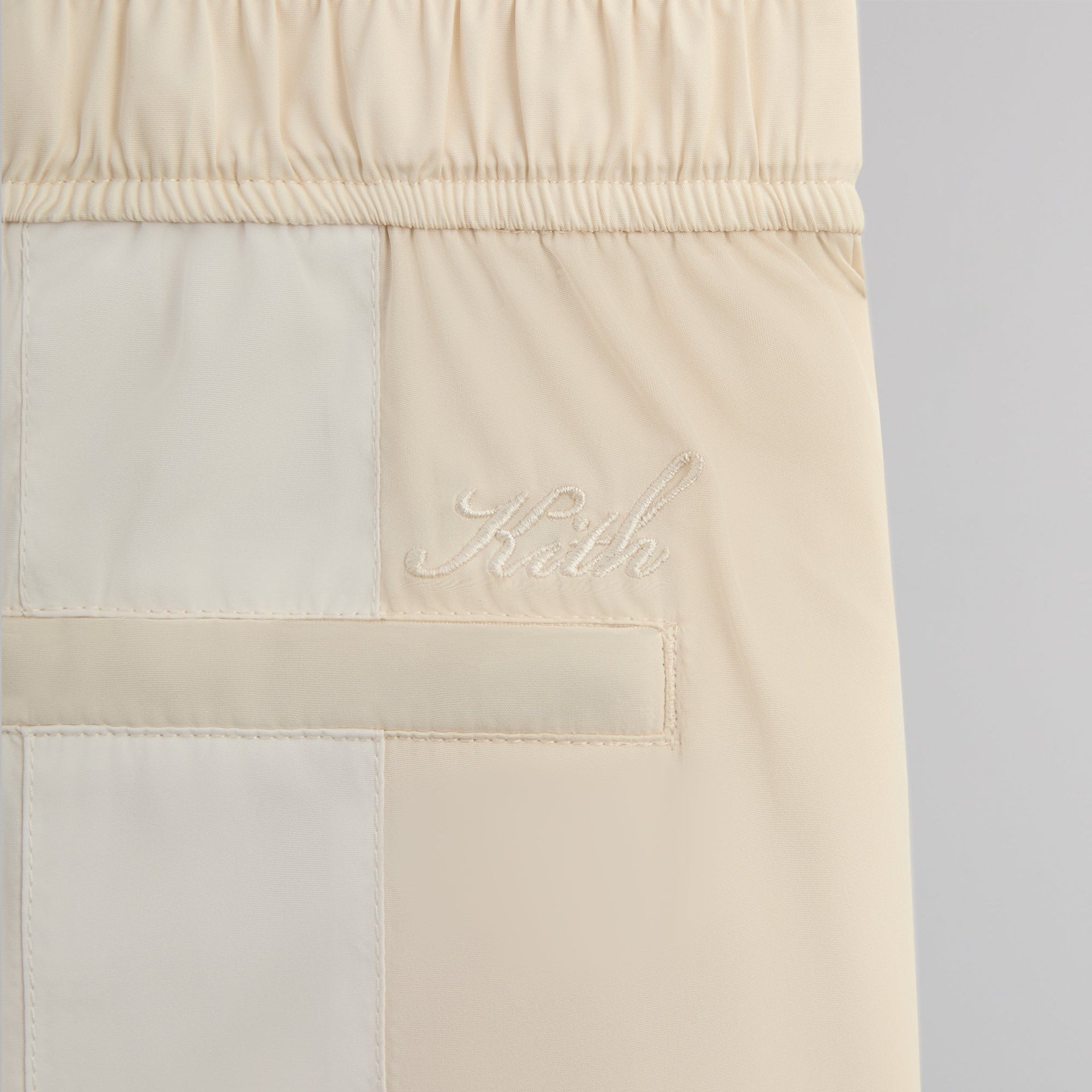 Kith Transitional Active Mason Short - Veil