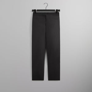 Kith for the New York Knicks Ball Nylon Wide Leg Pant - Black PH